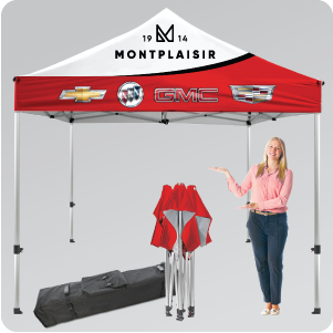 PROMOTIONAL TENTS