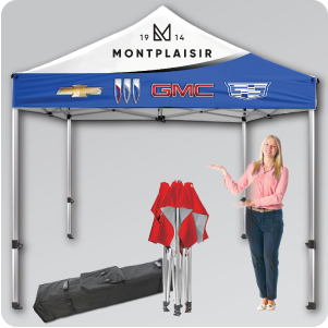 PROMOTIONAL TENTS