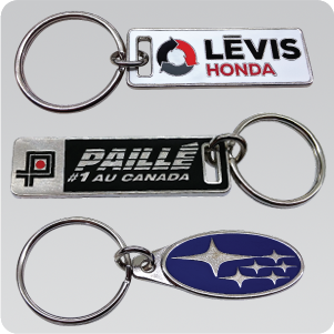 KEYCHAIN- CLASSIC