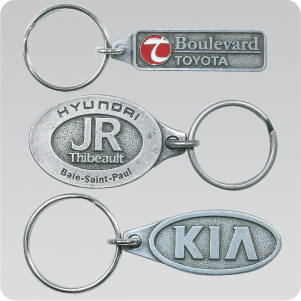 KEYCHAIN- ECONO