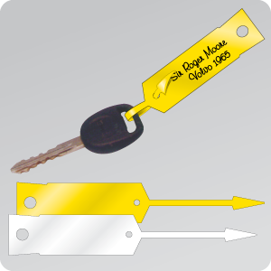 SERVICE TAG