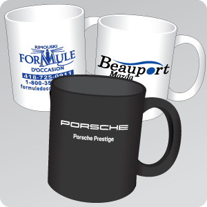 TASSE PROMOTIONNELLE